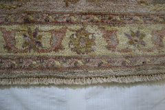 3x5 Hand Knotted Rug, Pakistani Rug, Chobi Rug
