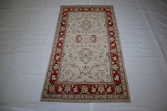 Chobi Rug, Afghan Rug, 3x5 Rug