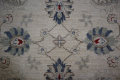 Afghan Traditional Rug, Hand Knotted Chobi Rug