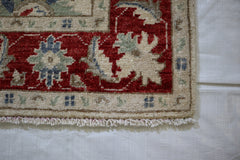 Afghan Traditional Rug, Hand Knotted Chobi Rug