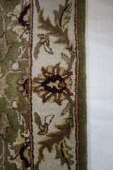 Tufted Rug, 3x5 Indian Rug