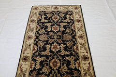 Tufted Rug, 3x5 Oriental Rug