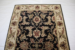 Tufted Rug, 3x5 Oriental Rug