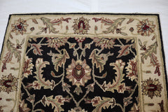 Tufted Rug, 3x5 Oriental Rug