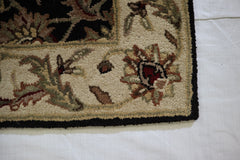 Tufted Rug, 3x5 Oriental Rug