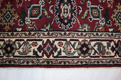 Jaipur Rug, 3x5 Geometric Rug, Indian Rug