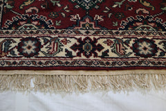 Jaipur Rug, 3x5 Geometric Rug, Indian Rug