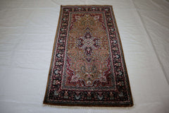 Jammu Rug, Traditional Rug, 3x5 Rug