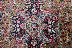 Jammu Rug, Traditional Rug, 3x5 Rug