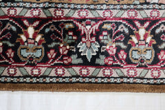 Jammu Rug, Traditional Rug, 3x5 Rug