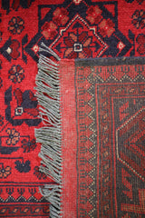 Afghan Tribal Rug, Khal Mohammadi Rug