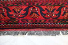 Afghan Tribal Rug, Khal Mohammadi Rug