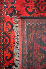 Afghan Tribal Rug, Khal Mohammadi Rug