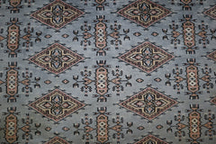 Bokhara Rug, Pakistani Rug, 7x9 Rug