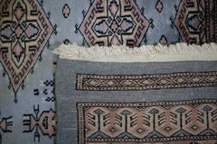 Bokhara Rug, Pakistani Rug, 7x9 Rug