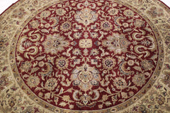 Indian Round Rug, Jaipur Design Rug