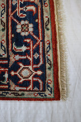 3x5 Serapi Rug, Hand Knotted Persian Rug