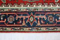 Serapi Design Rug, Indian Traditional Rug