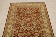 Pak Persian Rug, Hand Knotted Area Rug, 6x9 Rug