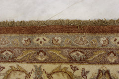 Pak Persian Rug, Hand Knotted Area Rug, 6x9 Rug