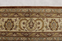 Pak Persian Rug, Hand Knotted Area Rug, 6x9 Rug