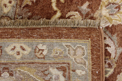 Pak Persian Rug, Hand Knotted Area Rug, 6x9 Rug