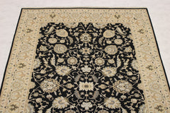 Pak-Persian Design Rug, 6x9 Hand Knotted Rug