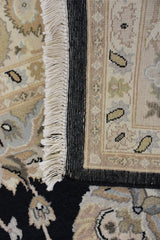 Pak-Persian Design Rug, 6x9 Hand Knotted Rug