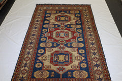 Sumak Rug, 7x11 Area Rug, Pakistani Rug