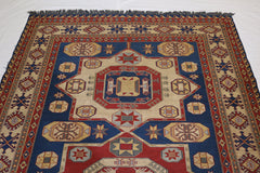 Sumak Rug, 7x11 Area Rug, Pakistani Rug