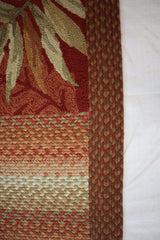 Floral Rug, Geometric Rug, Indian Rug