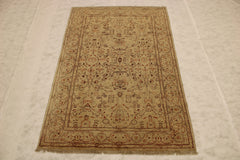 Pakistani Peshawar Rug, 6x9 Oushak Rug