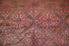 Persian Hand Knotted Rug, Traditional Area Rug