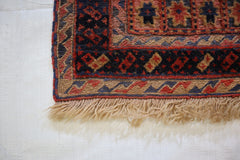 Afghan Rug 4x6, Mushwani Rug, Hand Knotted Rug