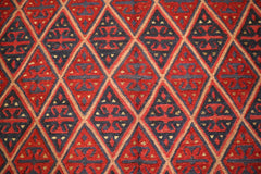 Mushwani Rug, Afghan Rug 6x9, Traditional Rug