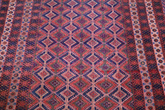 Mushwani Rug, Afghan Rug, Traditional Rug