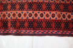 Mushwani Rug, Afghan Rug, Traditional Rug