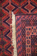 Mushwani Rug, Afghan Rug, Traditional Rug