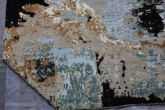 Multicolor Rug, Chobi Rug, Natural Dye, Afghanistan Rug