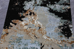 Multicolor Rug, Chobi Rug, Natural Dye, Afghanistan Rug