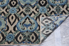 Afghan Rug, Multicolored, Chobi Rug, Tribal Rug