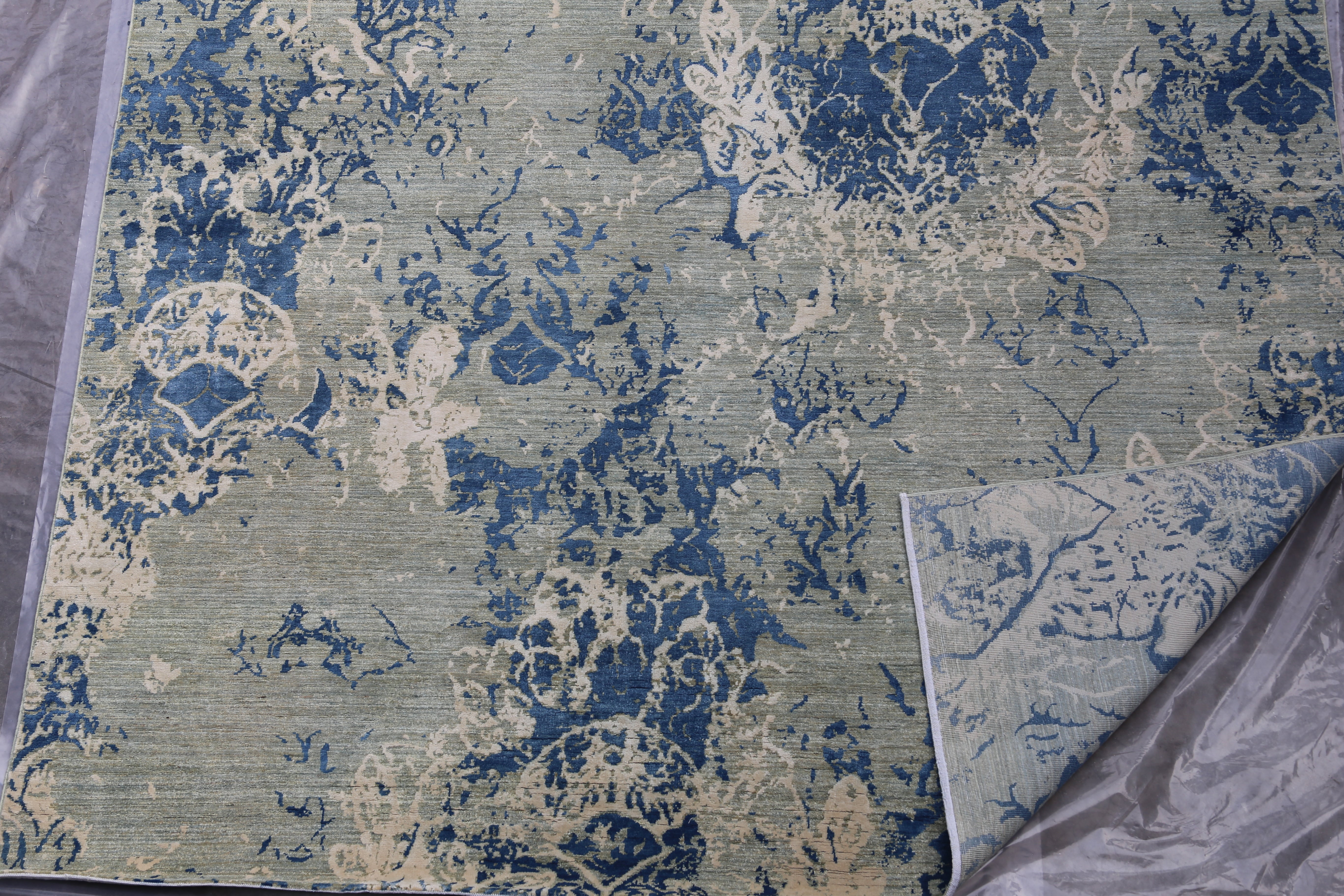 Chobi Rug, Fine Quality Rug, Wool Oriental Rug, Rug 8x10