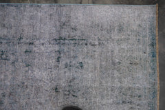 Vintage Rug, Wool Oriental Rug, Kayseri Rug, 9x13 Rug