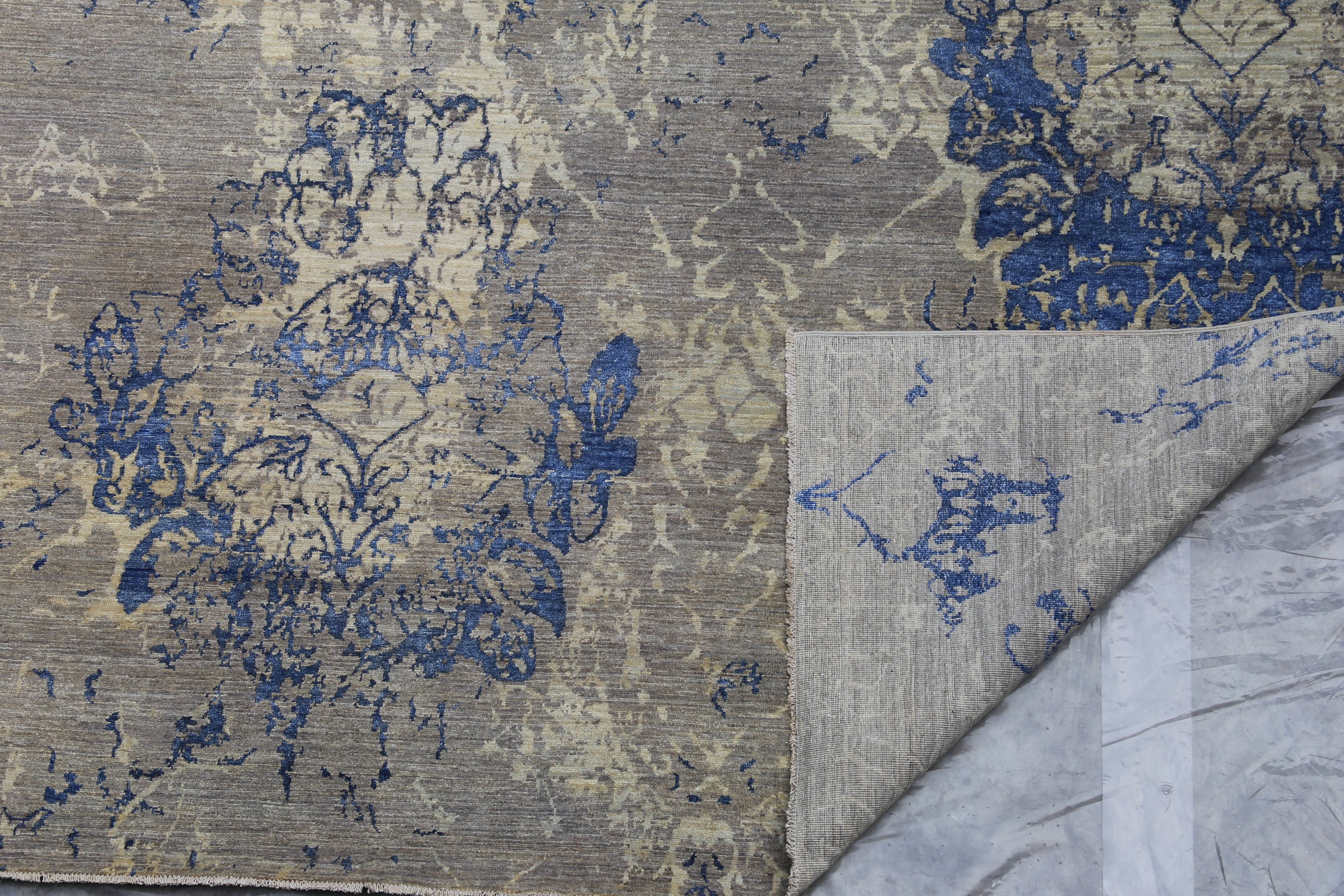 Chobi Style Rug, Hand Knotted Rug, Afghan Rug, Vegetable Dye Rug