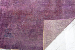 Authentic Rug, Chobi Rug, Vegetable Dye, 10x13 Rug