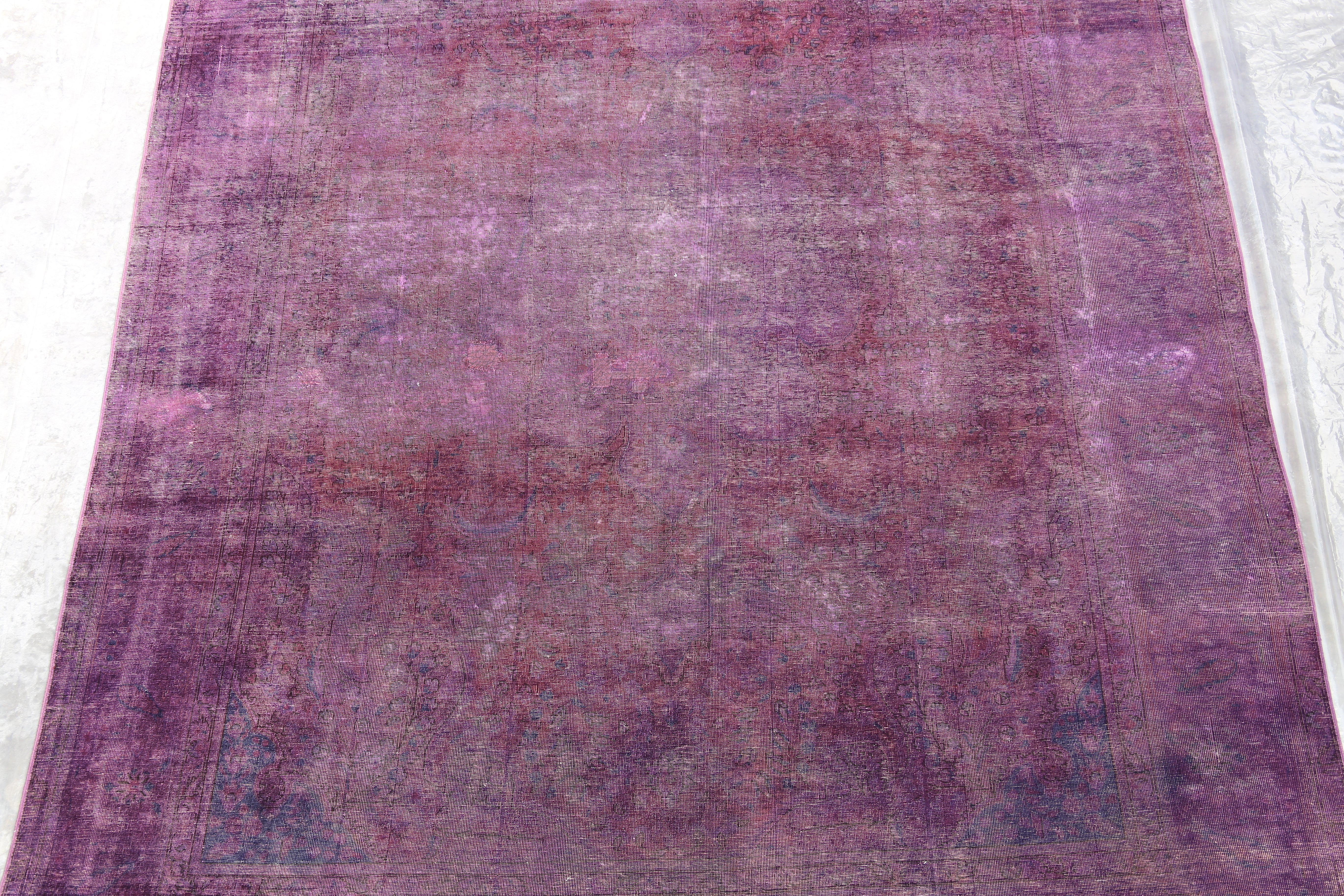 Authentic Rug, Chobi Rug, Vegetable Dye, 10x13 Rug