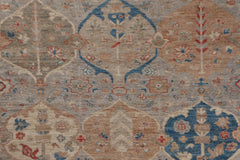 Afghan Rug, Oushak Rug, Hand Knotted Rug, 8x10 Rug