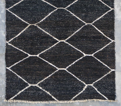 Moroccan Rug, Contemporary Rug, Runner Rug, Kitchen Runner