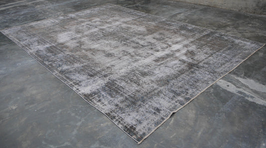 Turkish Rug, Vintage Rug, Kayseri Rug, Area Rug, Wool Rug