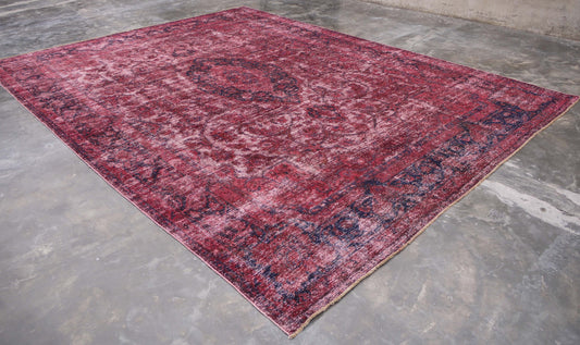Vintage Rug, Types Of Oriental Rug, Neutral Rug, Hand Knotted Wool Rug